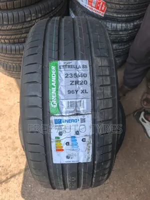 235/40zr20 Grenlander Tyres