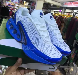 Futuristic Airmax Dn1 Sneakers