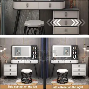 Modern Home Vanity Make Up Table.