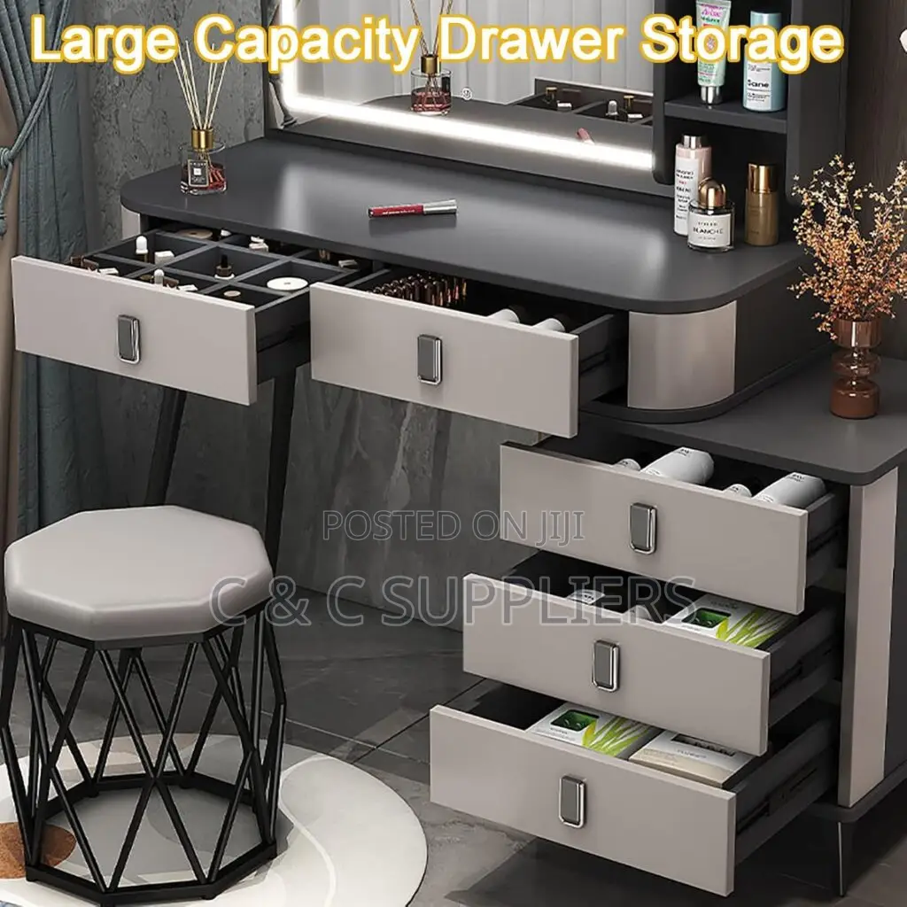 Modern Home Vanity Make Up Table.
