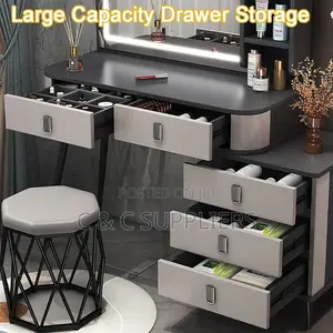 Modern Home Vanity Make Up Table.