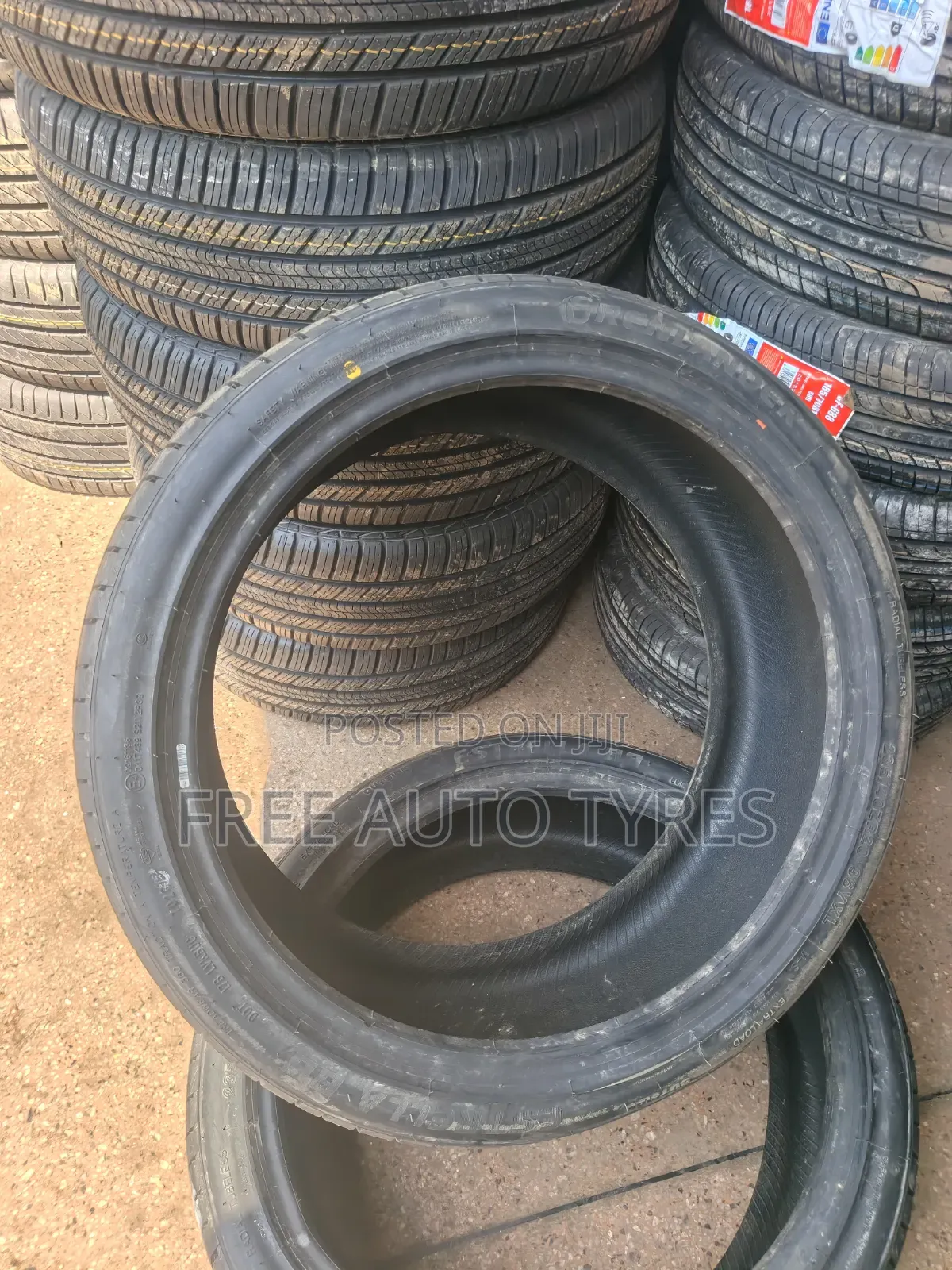235/40zr20 Grenlander Tyres