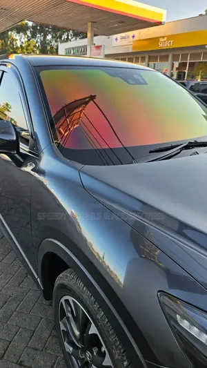 Chameleon Car Tint