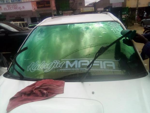 Chameleon Car Tint - thumbnail 3
