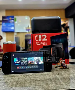 Nintendo Switch 2 Preowned Mario Kart World