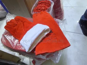 Premium Euro Leather Gloves