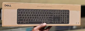 Dell Pro 5 Wireless Keyboard(KB526) 
Super Slim 16 Programmable Key