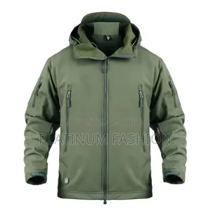 Softshell Waterproof Jackets