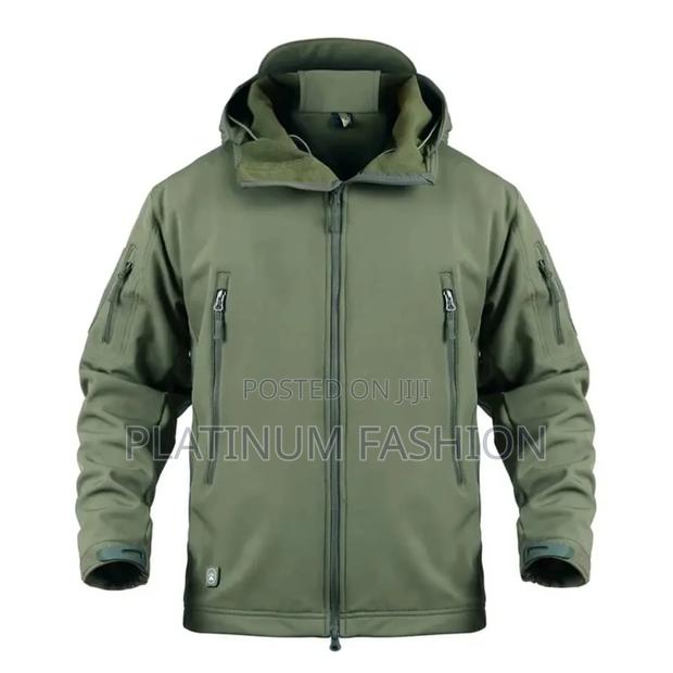 Softshell Waterproof Jackets