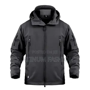 Softshell Waterproof Jackets