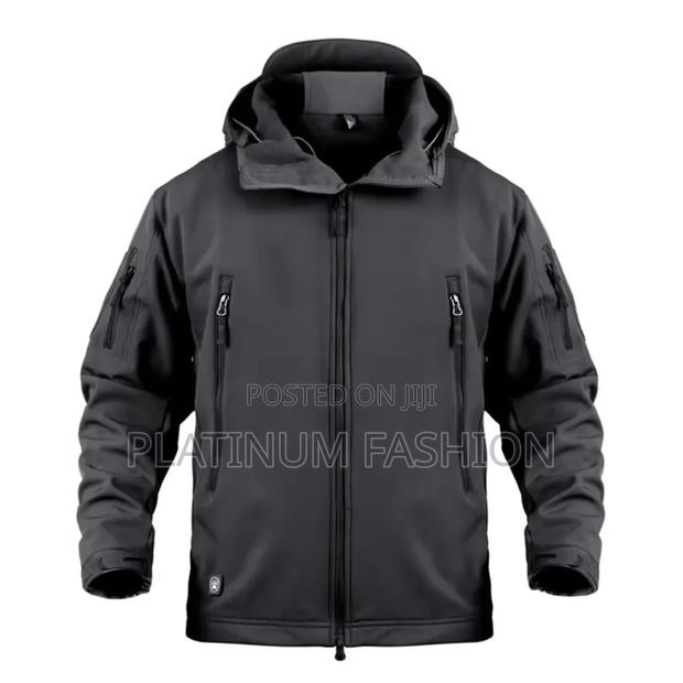 Softshell Waterproof Jackets - thumbnail 2