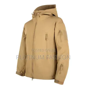 Softshell Waterproof Jackets