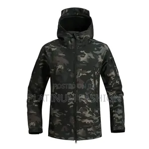 Softshell Waterproof Jackets