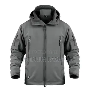Softshell Waterproof Jackets