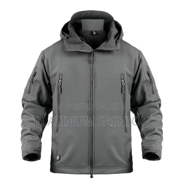 Softshell Waterproof Jackets - thumbnail 5