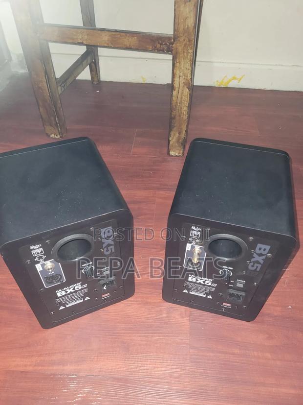 M-Audio Bx5 D2 - thumbnail 4