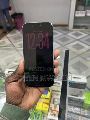 Apple iPhone 17 256 GB Blue
