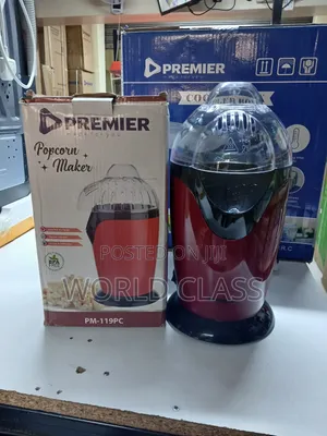 Premier Popcorn Maker Machine for Home Use