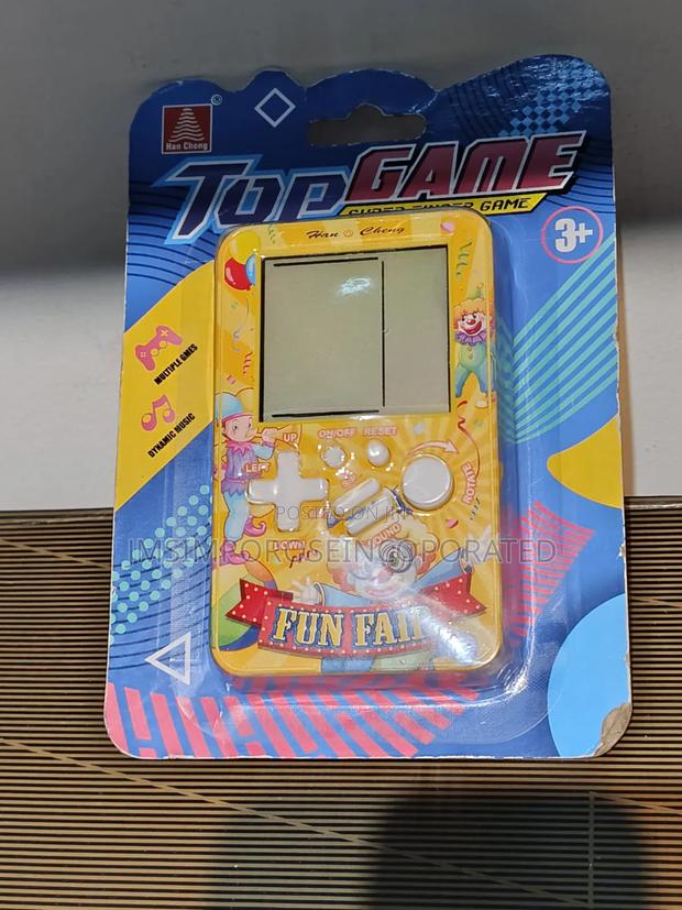 Brick Game - main view