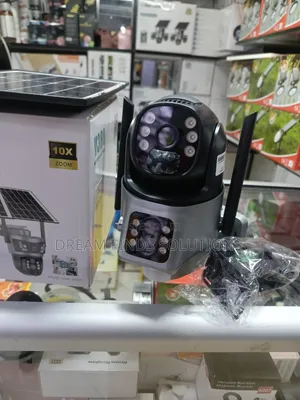 V380 Wireless Smart Solar Security Camera ☀✅✅✅