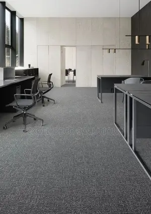 Anti-Static Carpet Tiles – Safe Flooring for Server Rooms Tech Labs