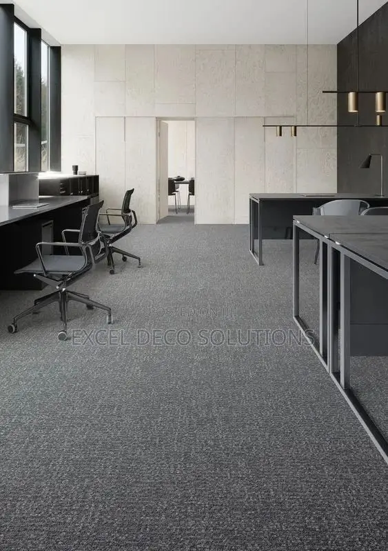 Anti-Static Carpet Tiles – Safe Flooring for Server Rooms Tech Labs