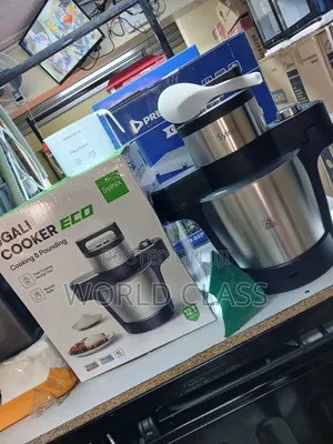 Syinix Ugali Cooker Eco (SFM60E1),