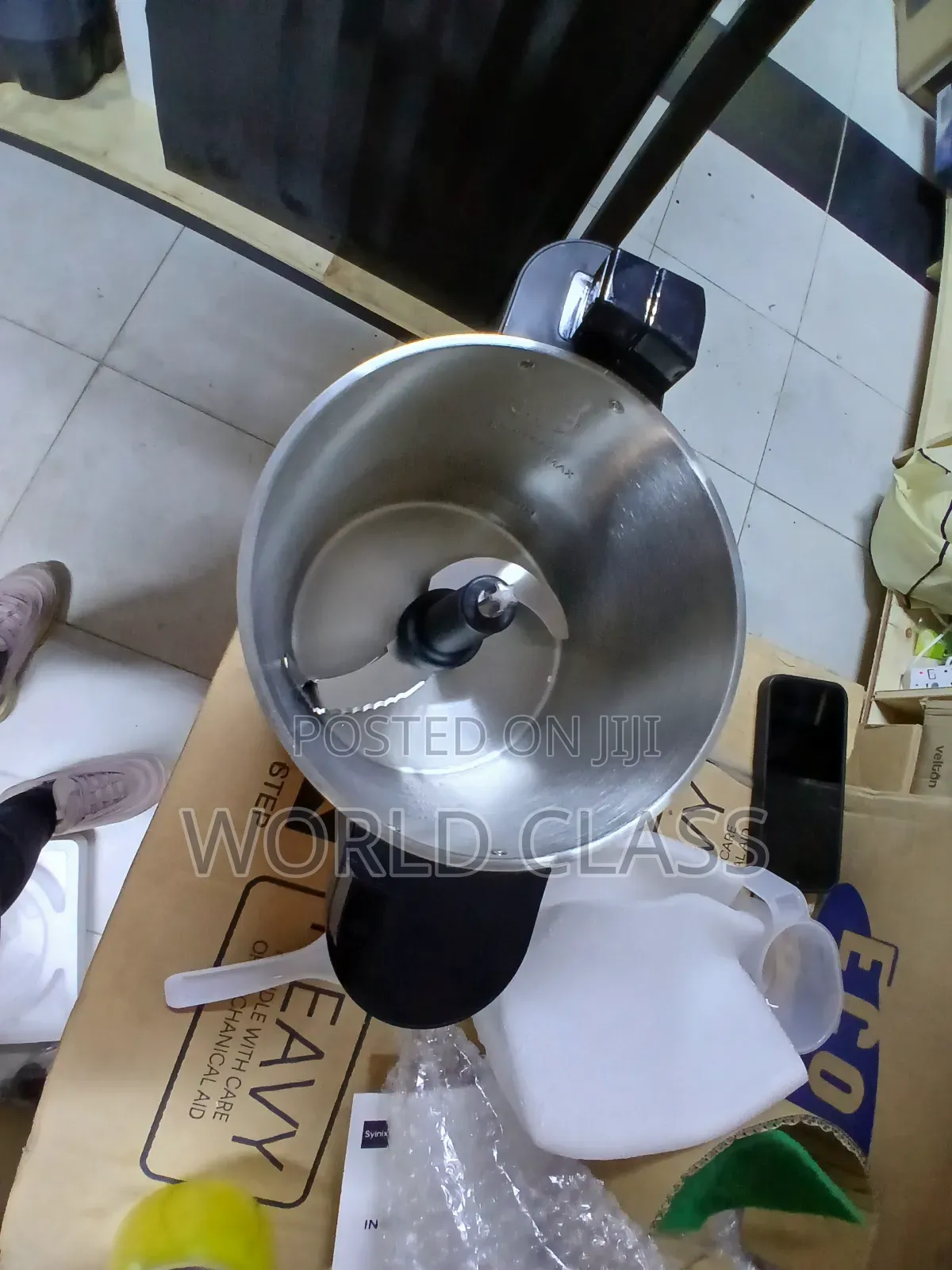 Syinix Ugali Cooker Eco (SFM60E1),