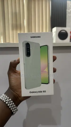 New Samsung Galaxy A56 256 GB