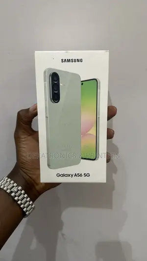 New Samsung Galaxy A56 256 GB