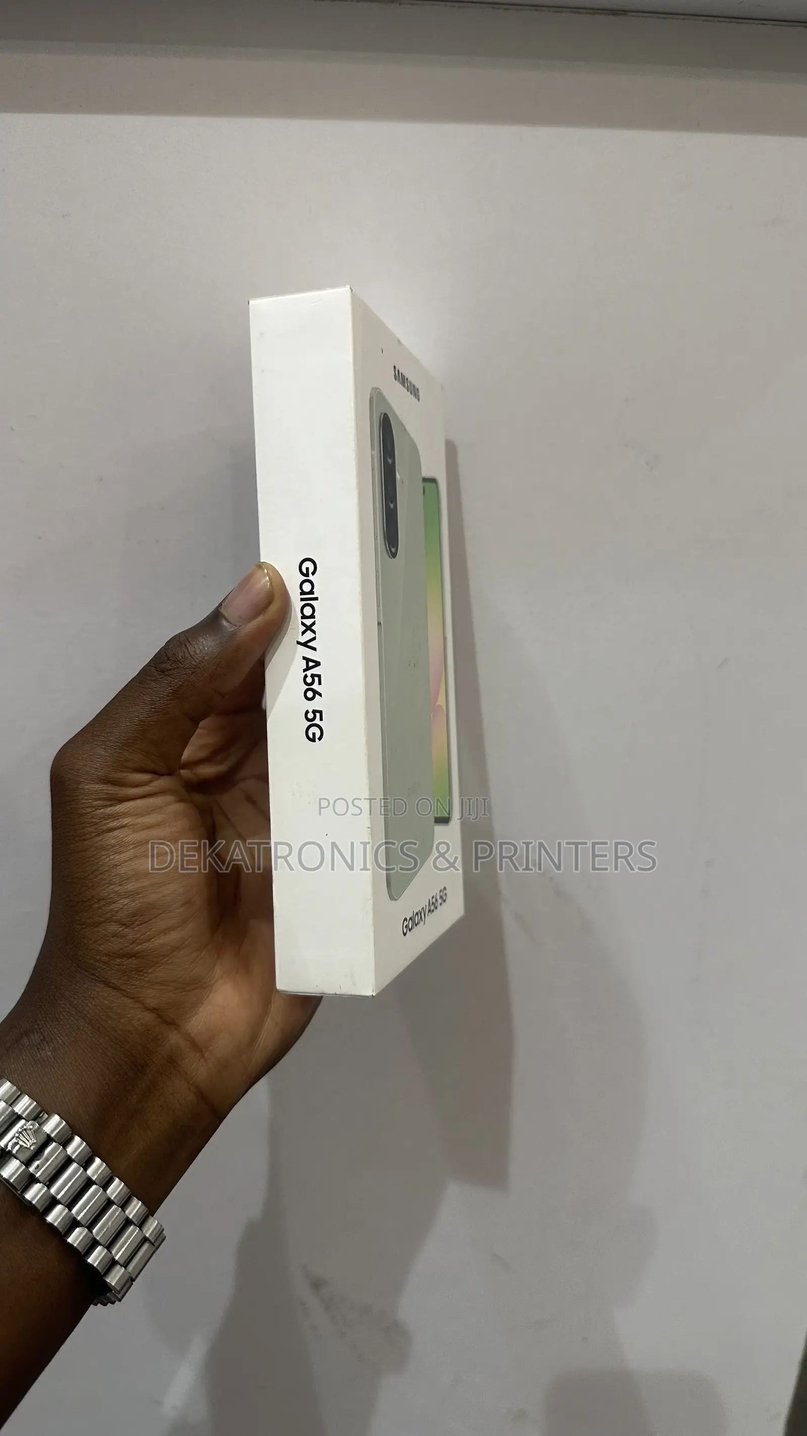 New Samsung Galaxy A56 256 GB