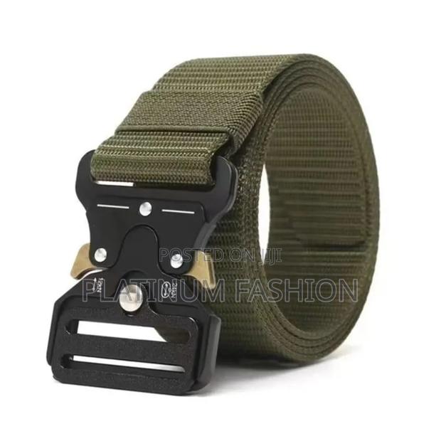 Quick Release Belts