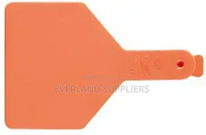 Cattle Sales Identification Z- Tags - Plain