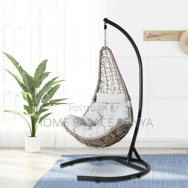 Hammock; Comfortable Hammock Swing Chair for Patio and Balcony