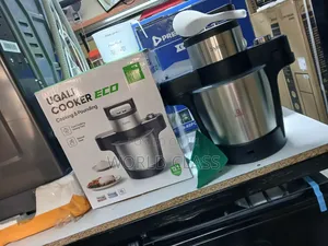 Syinix Ugali Cooker Eco (SFM60E1),,,,,