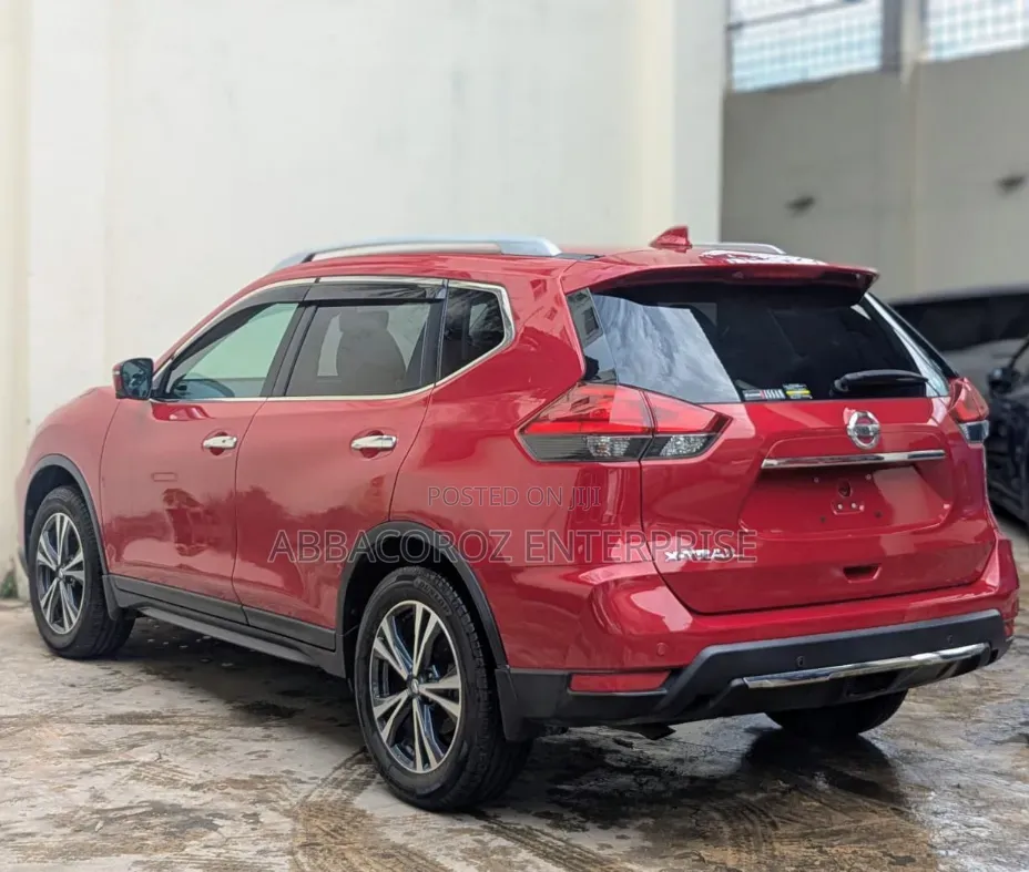 Nissan X-Trail 2020 Red