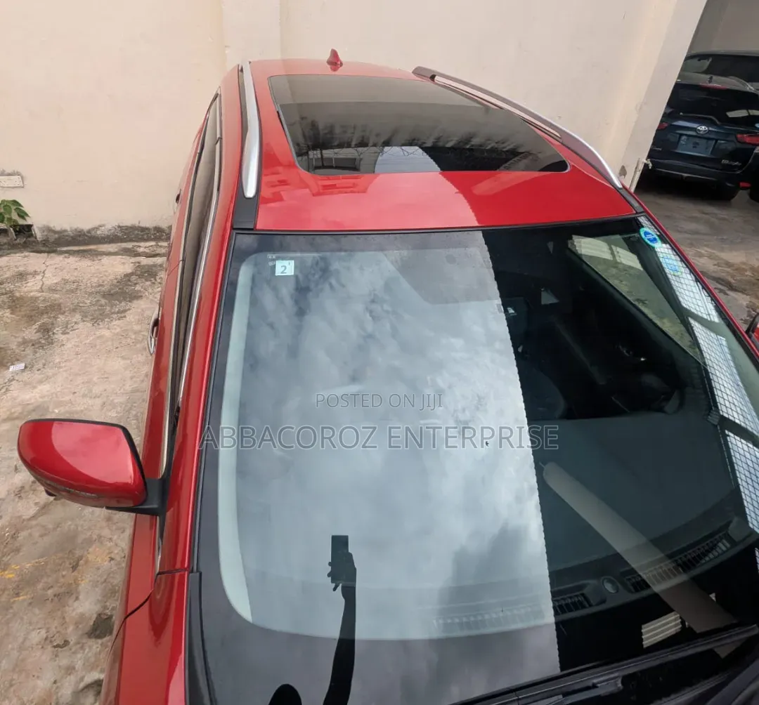 Nissan X-Trail 2020 Red