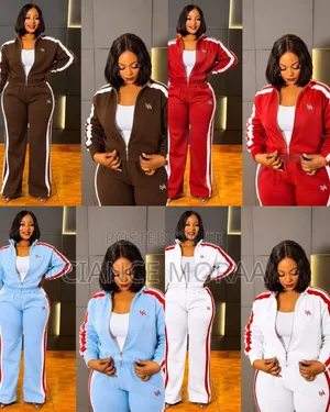 Ladies Two Piece