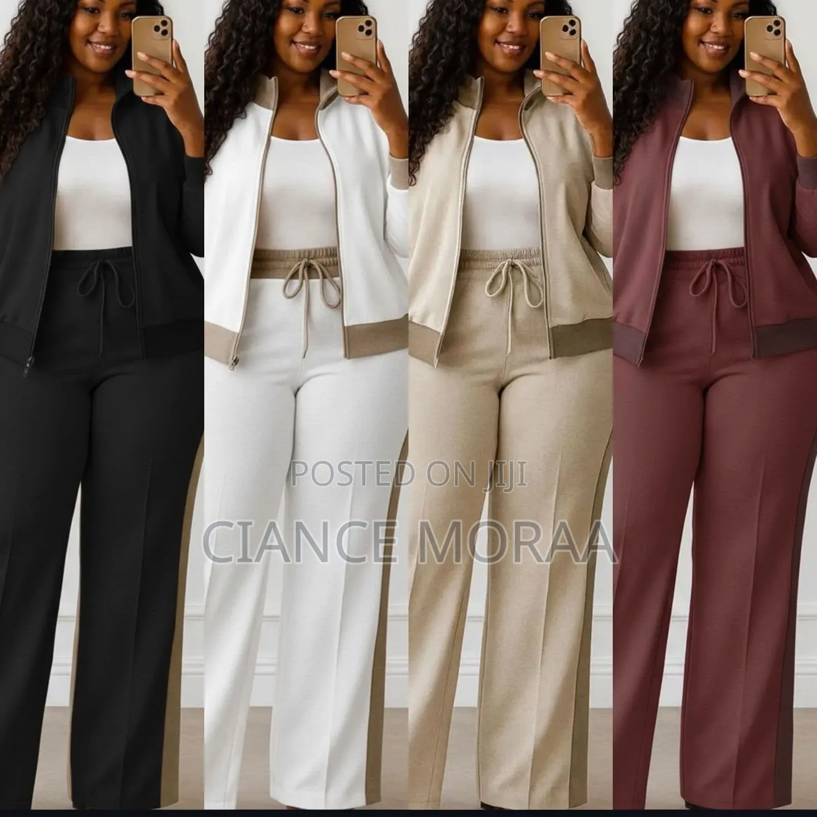 Ladies Two Piece