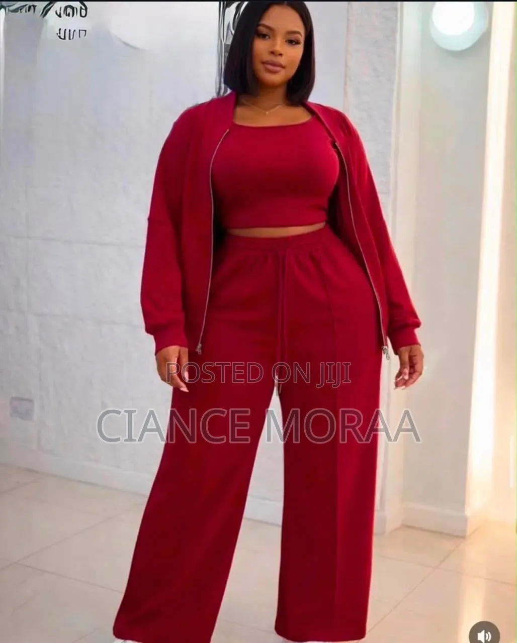 Ladies Two Piece