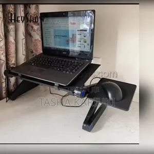 Adjustable Laptop Stand Table