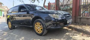 Subaru Legacy 2007 Black