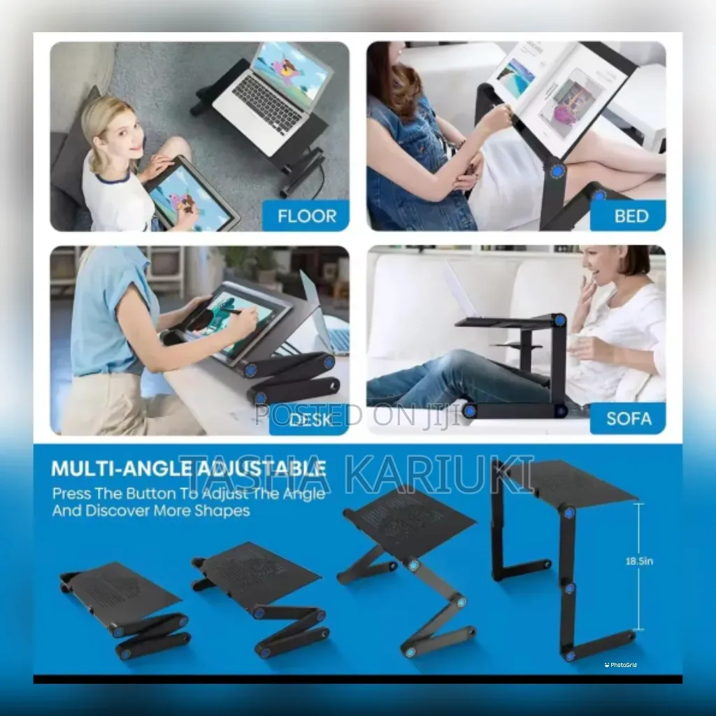 Portable Laptop Stand Table Alp