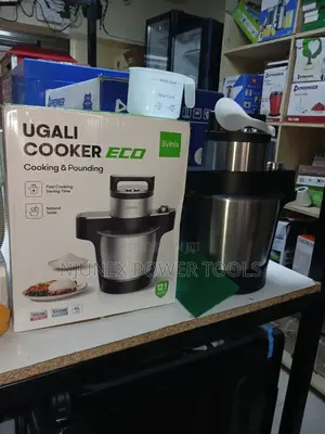 The Syinix Ugali Cooker Eco Model SFM60E