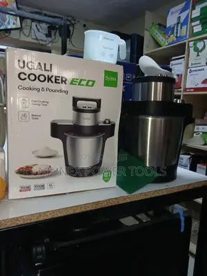 The Syinix Ugali Cooker Eco Model SFM60E