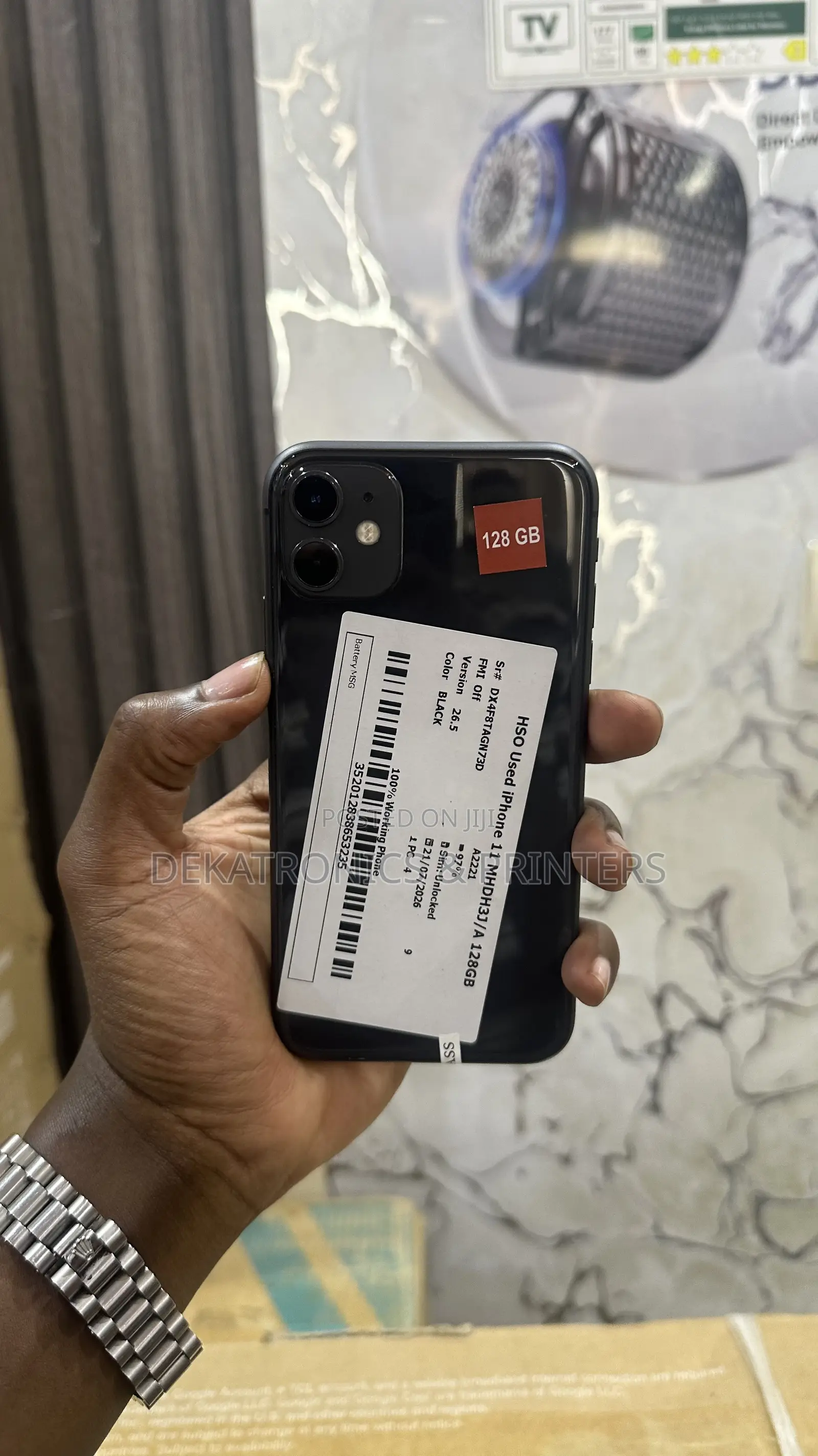 Apple iPhone 11 256 GB