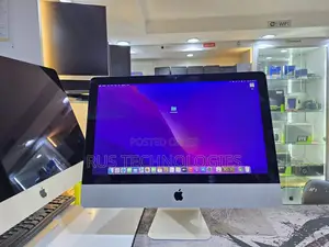 Desktop Computer Apple iMac 8GB Intel Core i7 HDD 1T