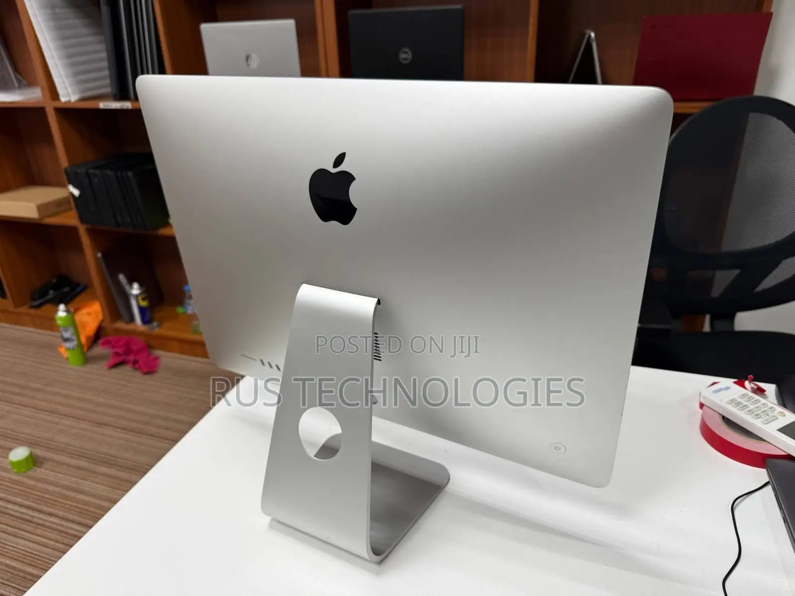 Desktop Computer Apple iMac 8GB Intel Core i7 HDD 1T