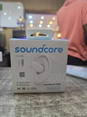 Anker Soundcore V20i Open Ear Comfort Rotatable Snug Fit