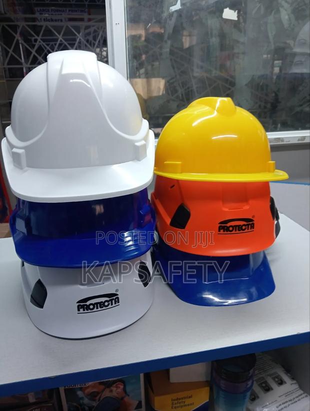 Safety Helmets - main view